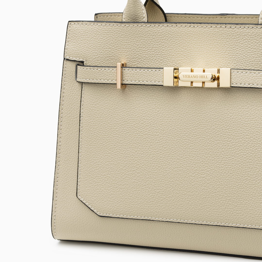Victoria Structured Handbag – Timeless Luxury