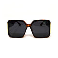 Vance Tortoise Sunglasses – Bold Luxe Frame