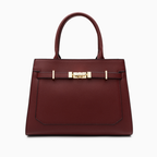 Victoria Structured Handbag – Timeless Luxury