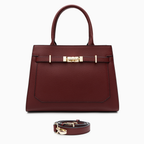 Victoria Structured Handbag – Timeless Luxury