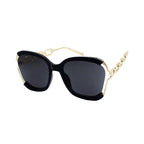 Miami Oversized Sunglasses – Bold Luxe Frame