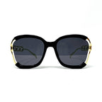 Miami Oversized Sunglasses – Bold Luxe Frame