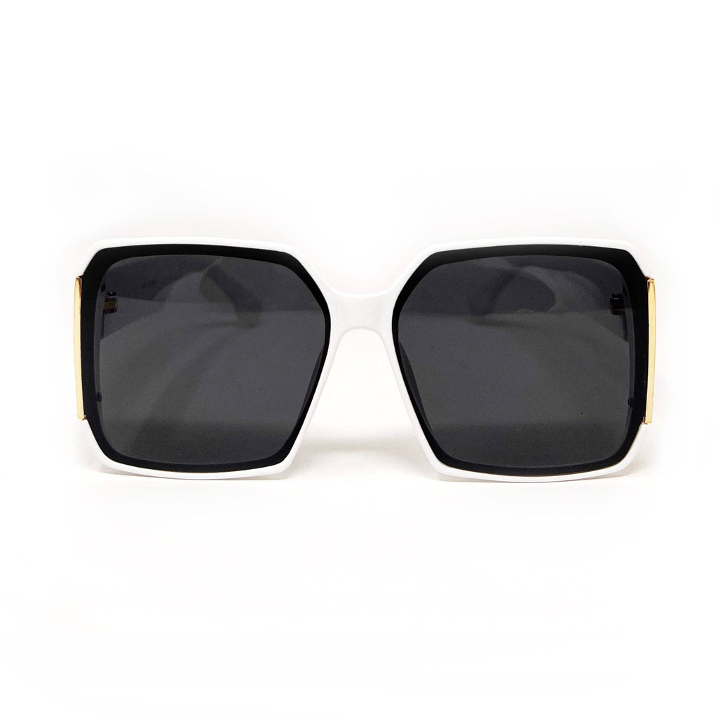 Vance Tortoise Sunglasses – Bold Luxe Frame