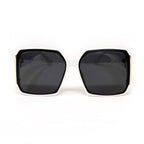 Vance Tortoise Sunglasses – Bold Luxe Frame