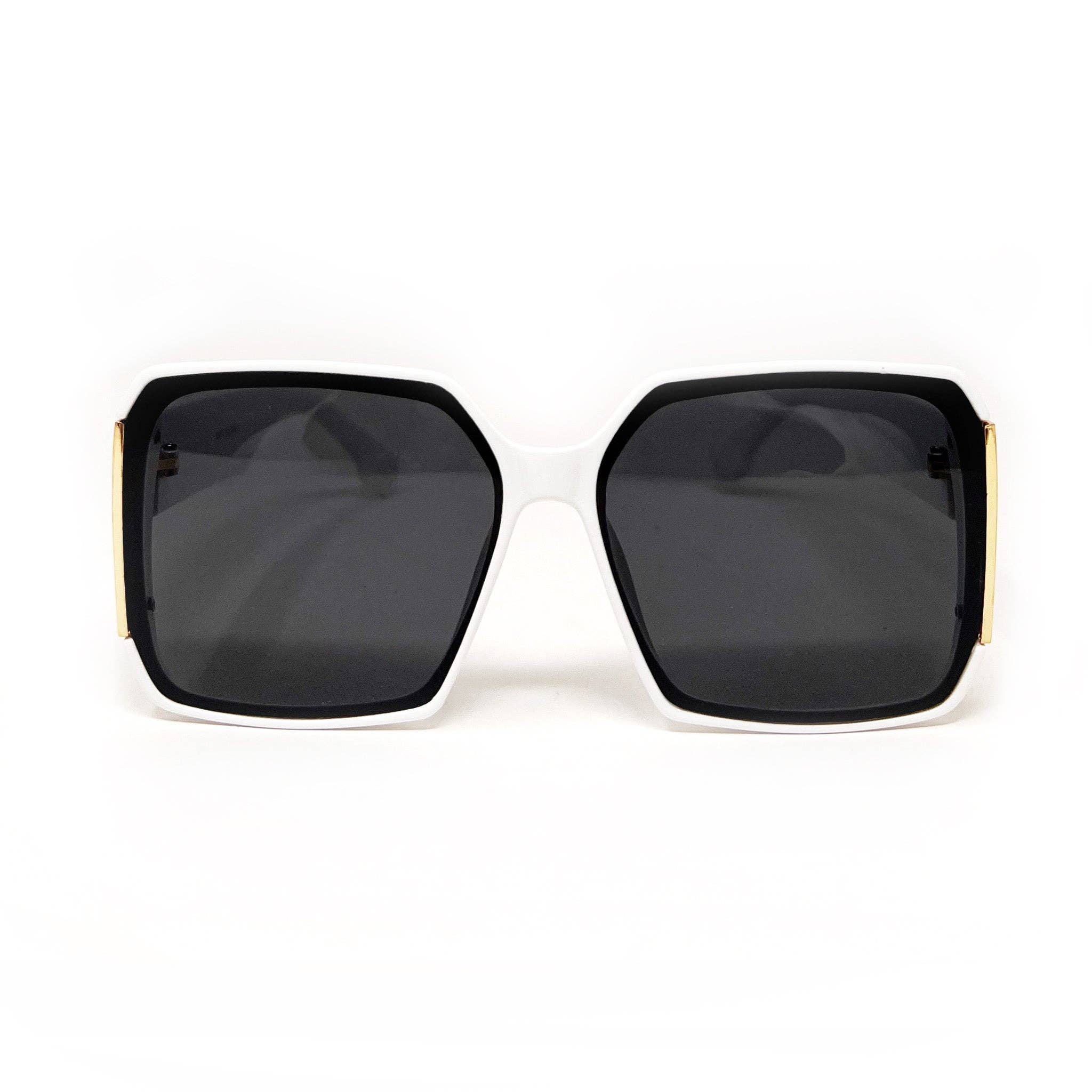 Vance Tortoise Sunglasses – Bold Luxe Frame