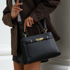 Victoria Structured Handbag – Timeless Luxury
