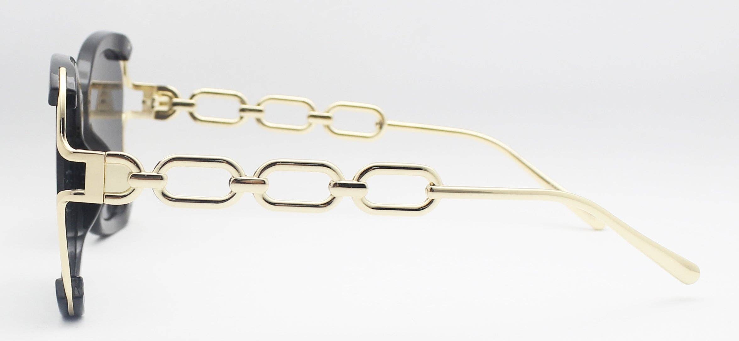 Miami Oversized Sunglasses – Bold Luxe Frame