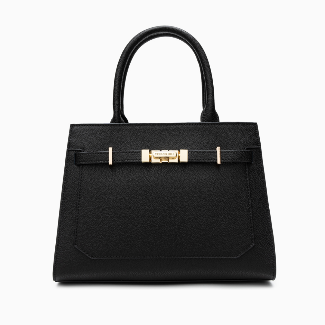 Victoria Structured Handbag – Timeless Luxury