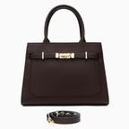 Victoria Structured Handbag – Timeless Luxury
