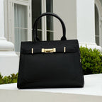 Victoria Structured Handbag – Timeless Luxury