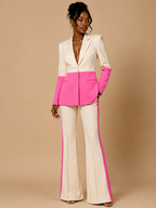 Bio Color Blazer & Pants Sets
