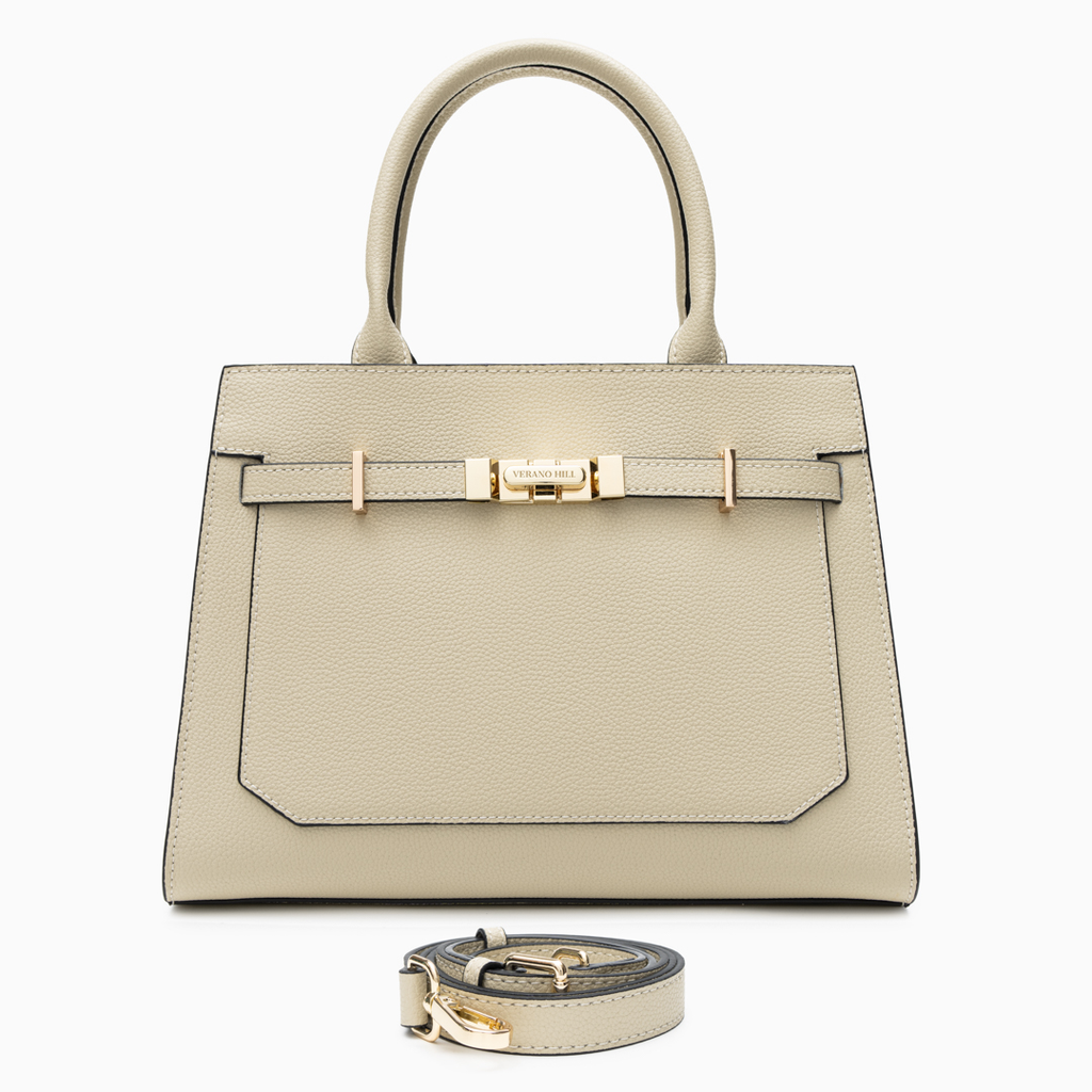 Victoria Structured Handbag – Timeless Luxury