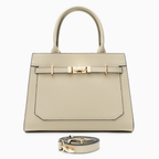 Victoria Structured Handbag – Timeless Luxury