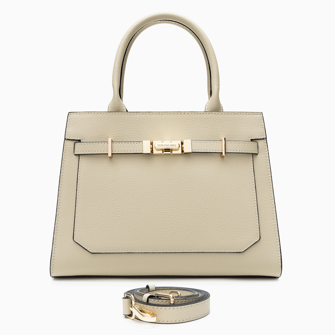 Victoria Structured Handbag – Timeless Luxury
