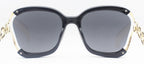 Miami Oversized Sunglasses – Bold Luxe Frame