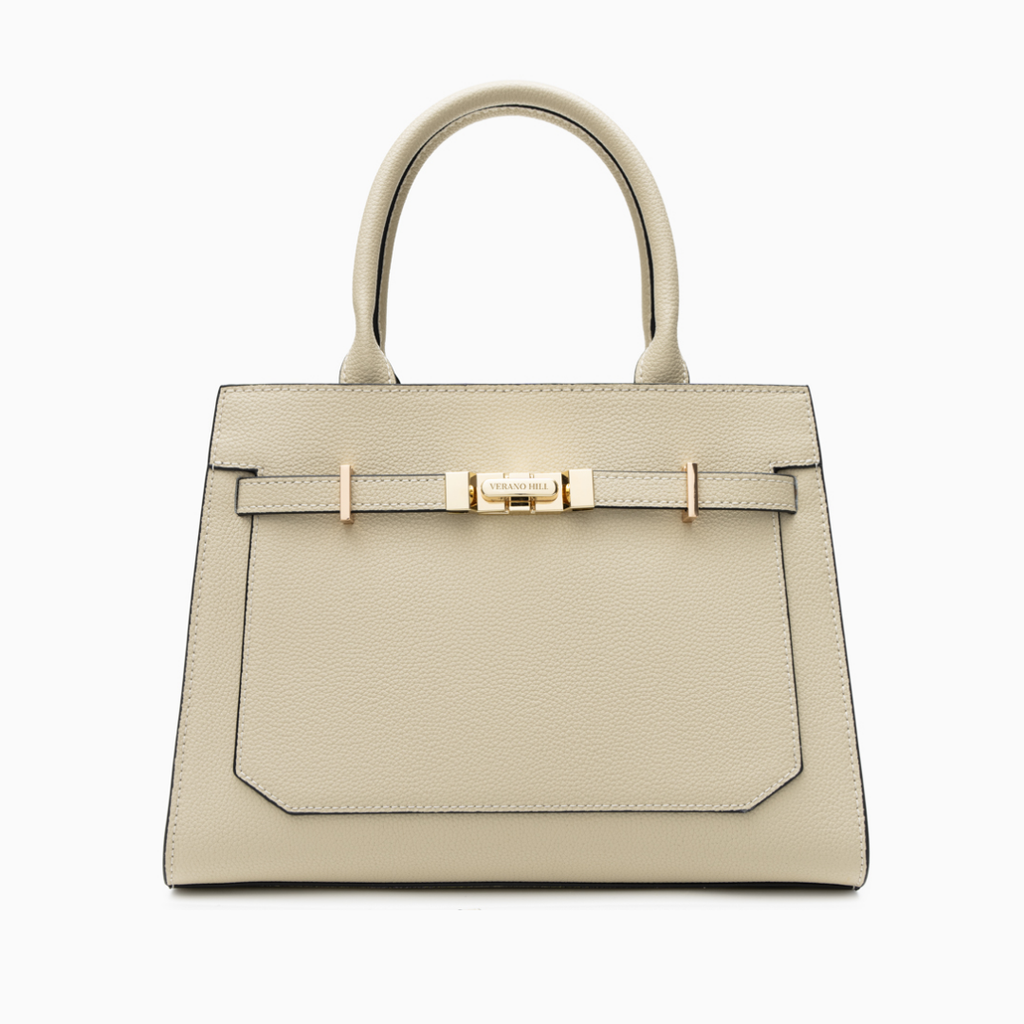 Victoria Structured Handbag – Timeless Luxury