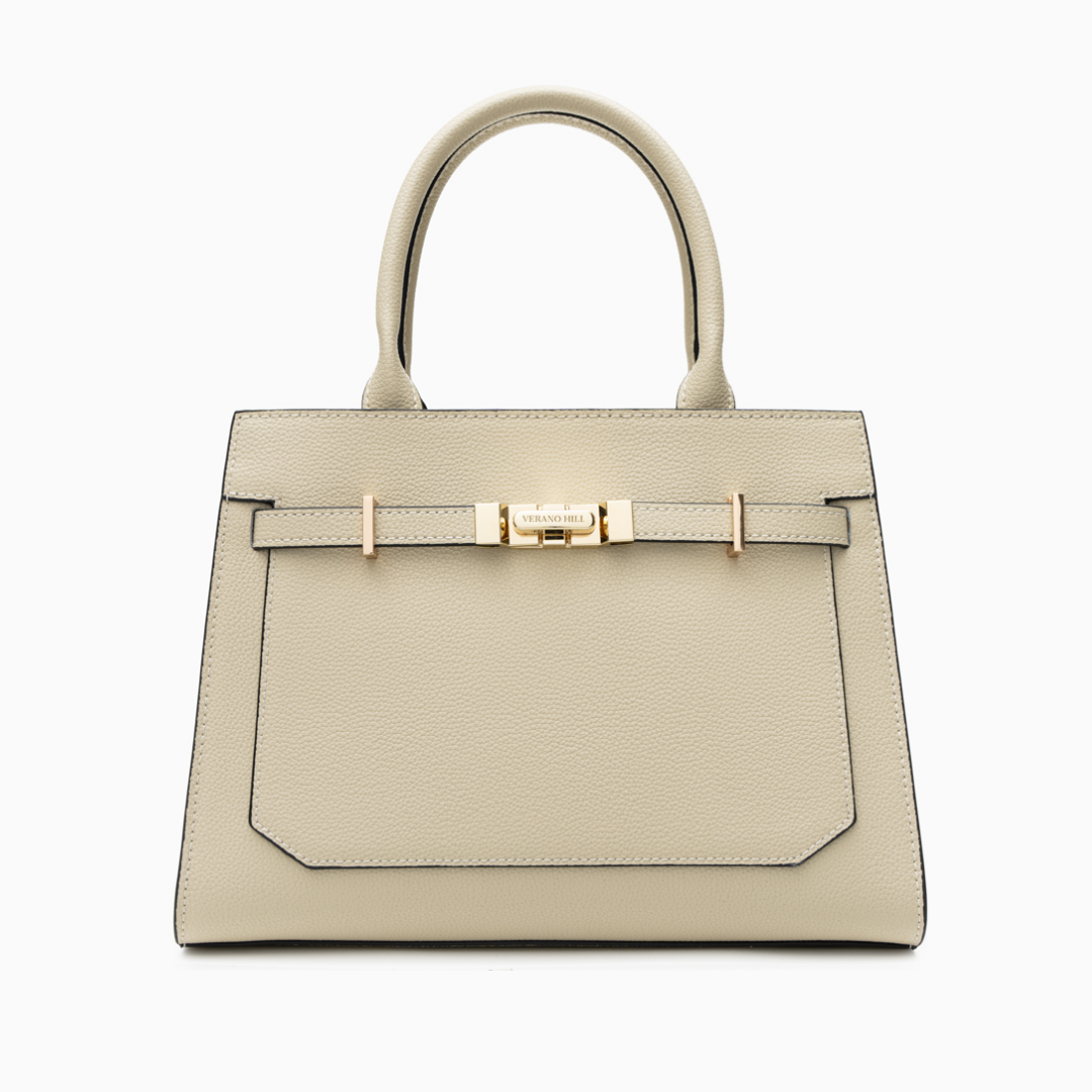 Victoria Structured Handbag – Timeless Luxury