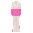 Bio Color Blazer & Pants Sets